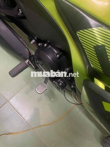 Yamaha Exciter 155 Xanh lá 50783 km