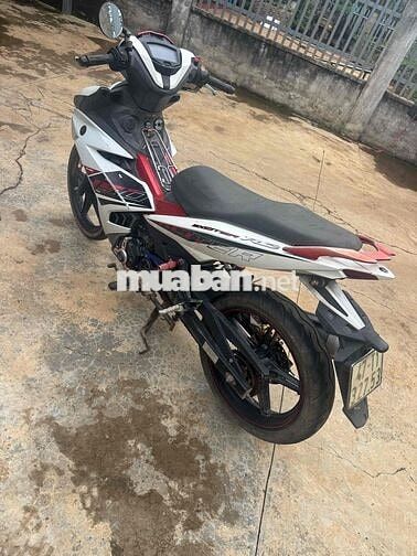 Yamaha Exciter 150 Trắng đỏ Máy nguyên Chính chủ