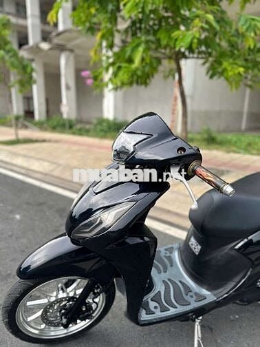 Honda Vision 2025 Đen 14.000 km