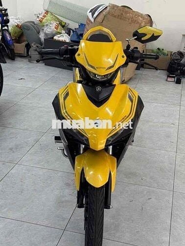 Yamaha Exciter 155 2021 Vàng đen 30000 km
