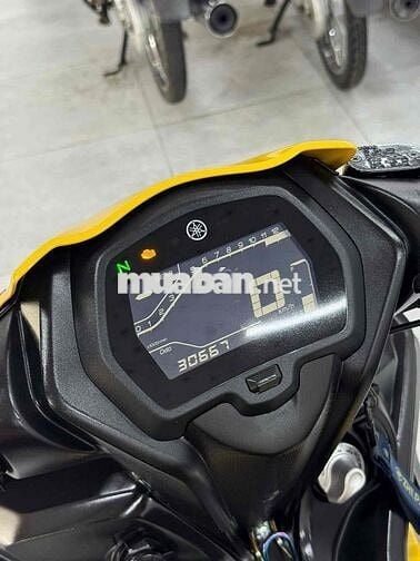 Yamaha Exciter 155 2021 Vàng đen 30000 km