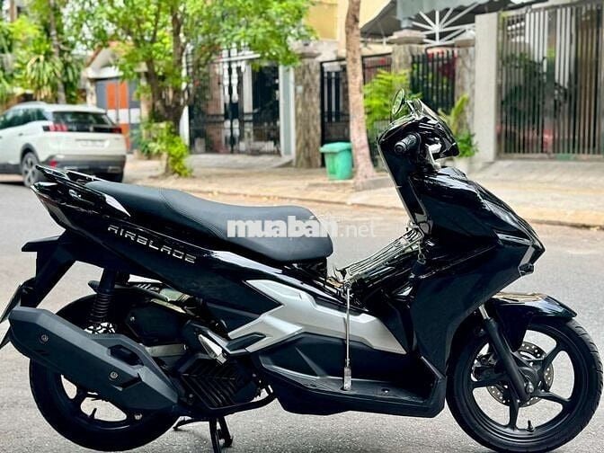 Honda Air Blade 4VAL Đen bóng hàng hót