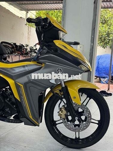 Yamaha Exciter 155 2021 Vàng đen 30000 km