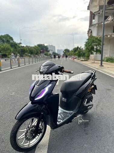 Honda Vision 2025 Đen 14.000 km