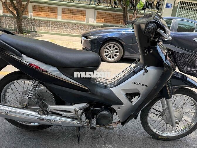 Honda Wave A 2010 Bs Thành Phố Zin Đẹp