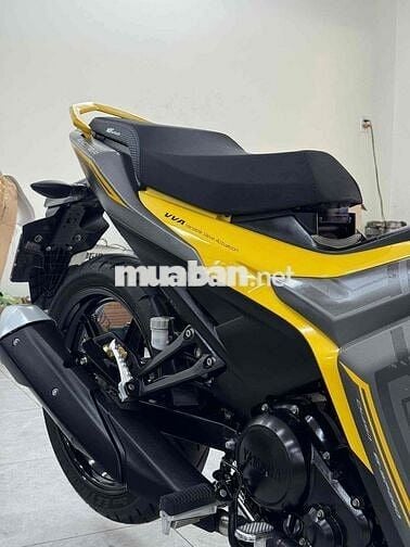 Yamaha Exciter 155 2021 Vàng đen 30000 km