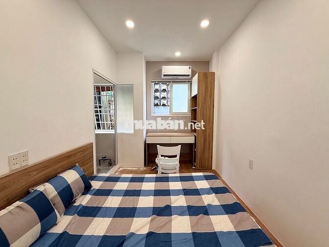 Chung cư Lạc Long Quân, Q.11 - 2pn 2wc , nội thất đẹp chỉ 2ty450 