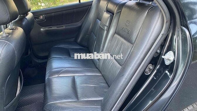 Toyota Corolla Altis 2008 ( siêu cọp ) một chủ