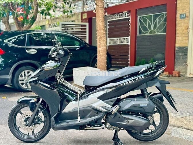 Honda Air Blade 4VAL Đen bóng hàng hót