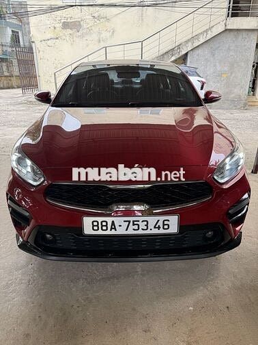 Kia Cerato Luxury 2019 Tự động Đỏ