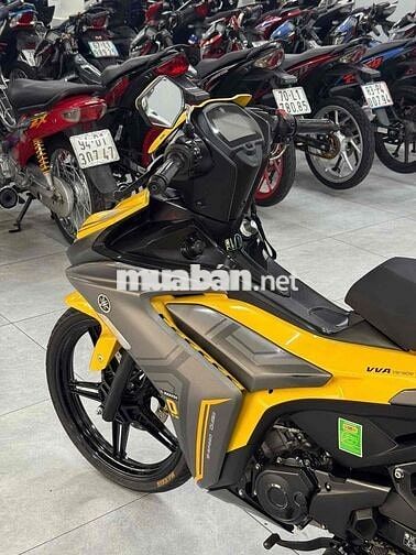 Yamaha Exciter 155 2021 Vàng đen 30000 km