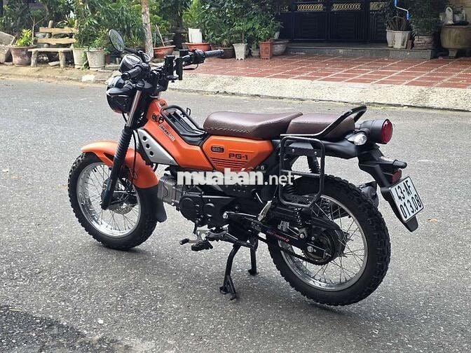 Yamaha PG-1 2024 Cam 6500 km