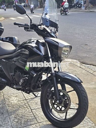 Suzuki Intruder 150cc ABS Đen Full đồ chơi 15tr
