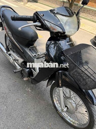 Honda Wave A 2010 Bs Thành Phố Zin Đẹp