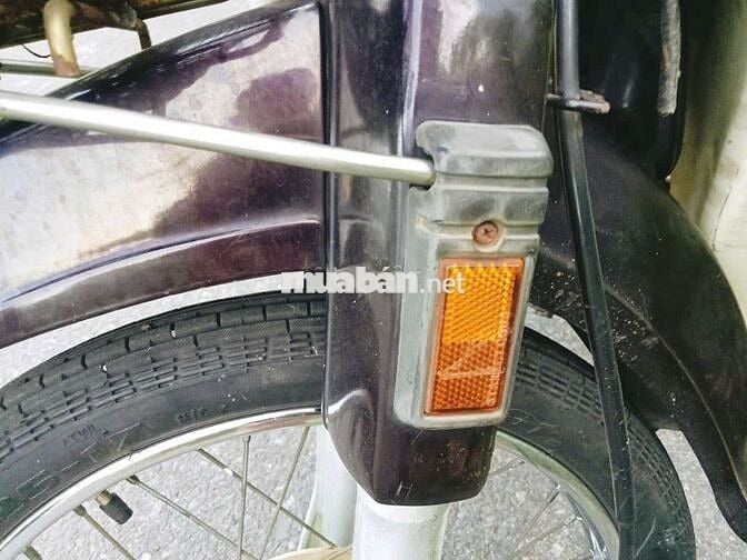 Honda Dream Thái Trắng Tím Thái Lan