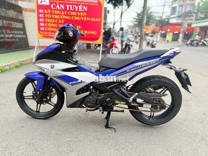 YAMAHA EXCITER 150cc .Chính chủ .HỖ TRỢ GÓP