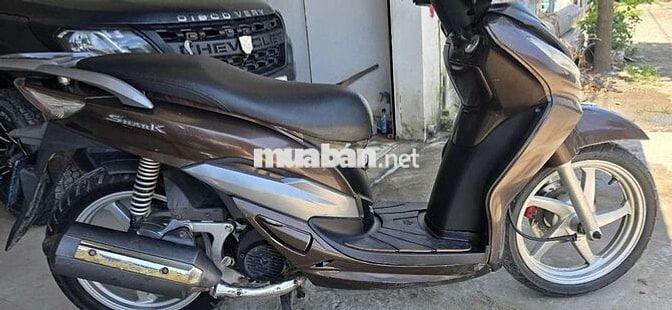sym shark, bstp máy bao êm, giấy tờ đầy đủ