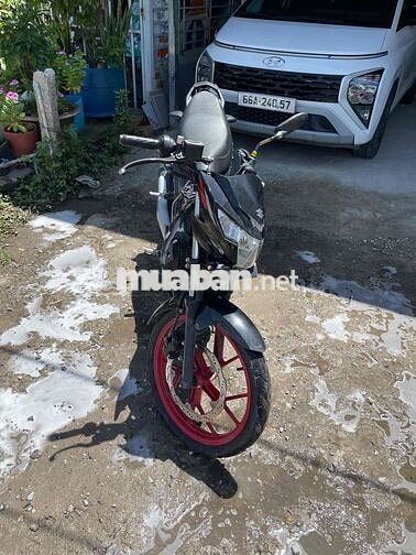 Suzuki Raider Đen