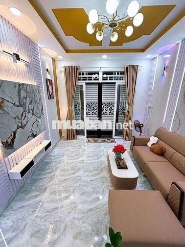 Bán nhà 2lâu  sổ hồng riêng tân kim tân phước