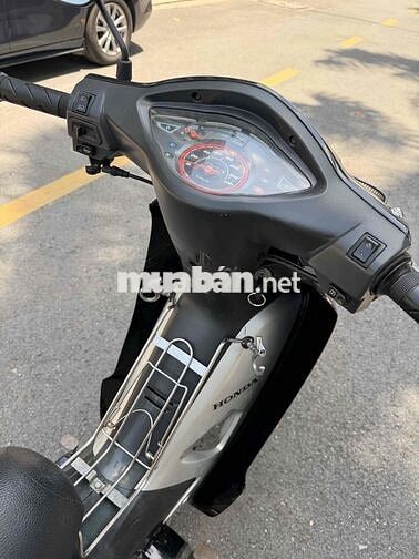 Honda Wave A 2010 Bs Thành Phố Zin Đẹp