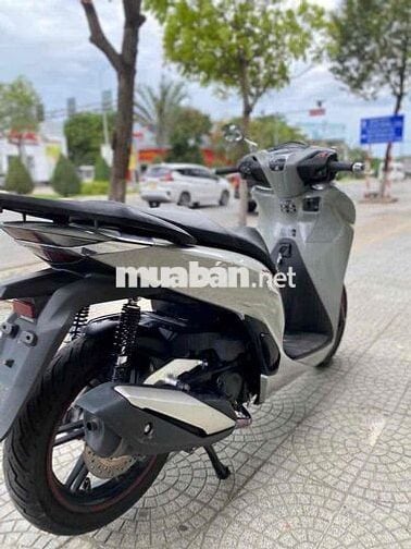 Honda SH 350i 2022 Thái Lan Xám