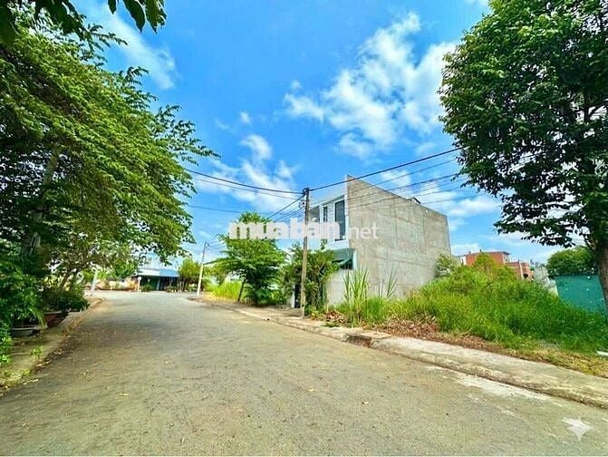 Chính chủ Bán đất thổ cư KDC Tân Kim, Long An