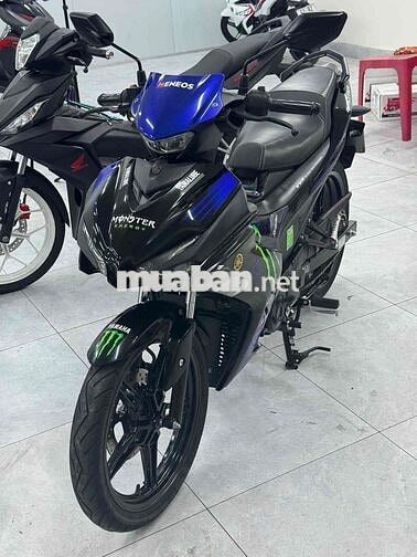 Yamaha Exciter 155 2022 Đen 15000 km