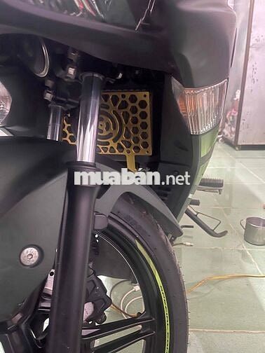 Yamaha Exciter 155 Xanh lá 50783 km