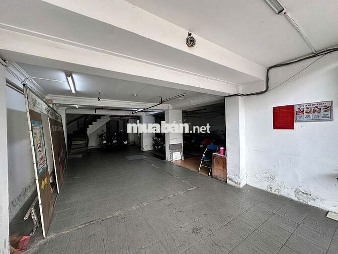 CHO THUÊ TÒA NHÀ 1100M2 MẶT TIỀN 9M TRẦN HƯNG ĐẠO,