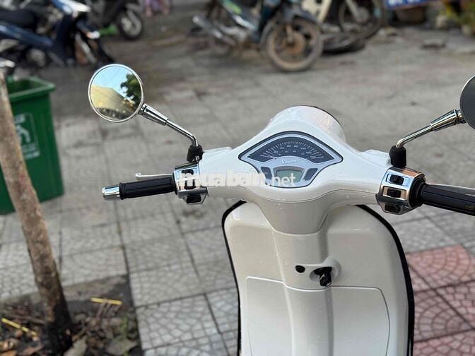 Vespa Primavera 125 iget ( hỗ trợ trả góp bao nợ 6