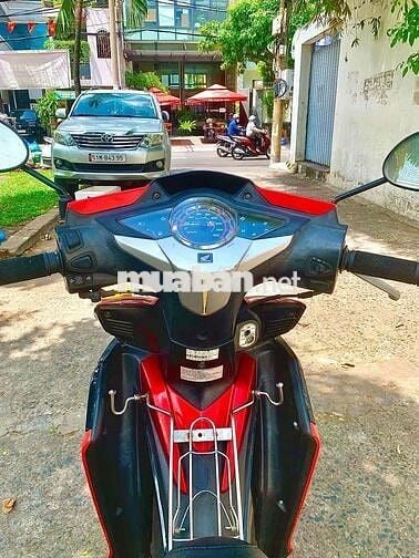 Honda Wave RSX 110cc Đỏ Đen