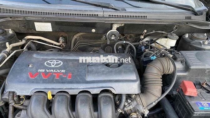 Toyota Corolla Altis 2008 ( siêu cọp ) một chủ