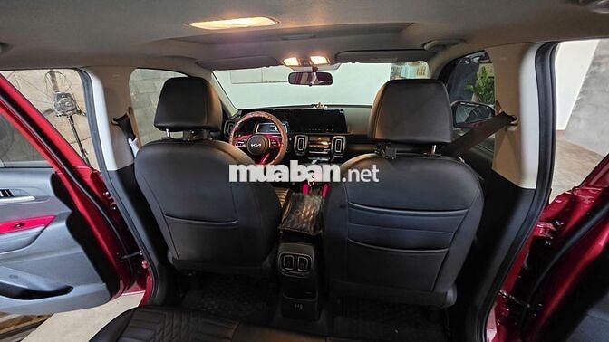Kia Sonet Pre 2024 Đỏ 23000 km
