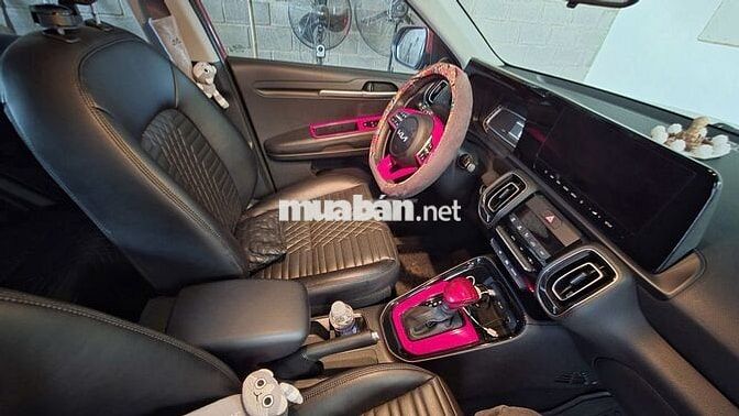 Kia Sonet Pre 2024 Đỏ 23000 km