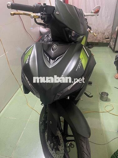 Yamaha Exciter 155 Xanh lá 50783 km