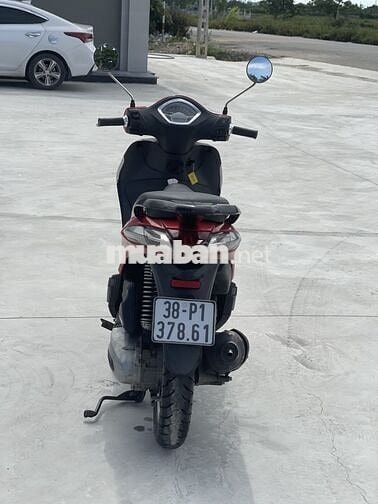 Piaggio Liberty ABS 125 125cc Đỏ
