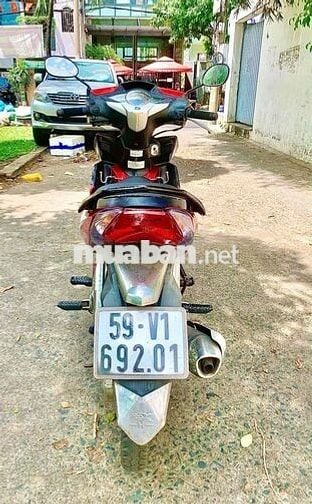 Honda Wave RSX 110cc Đỏ Đen