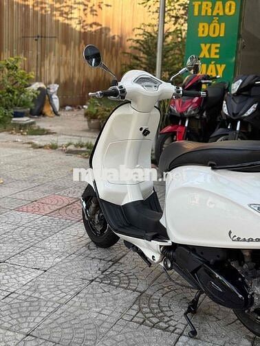 Vespa Primavera 125 iget ( hỗ trợ trả góp bao nợ 6