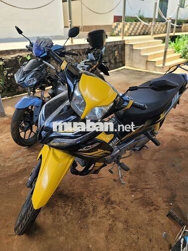 Yamaha Jupiter FI 2021 Đen Vàng