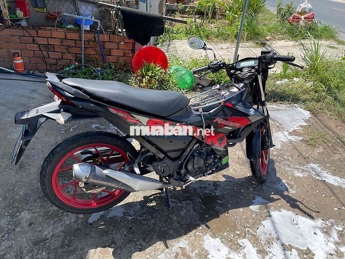 Suzuki Raider Đen