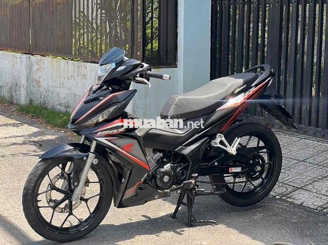 Honda Winner V1 Đen Xe máy côn tay