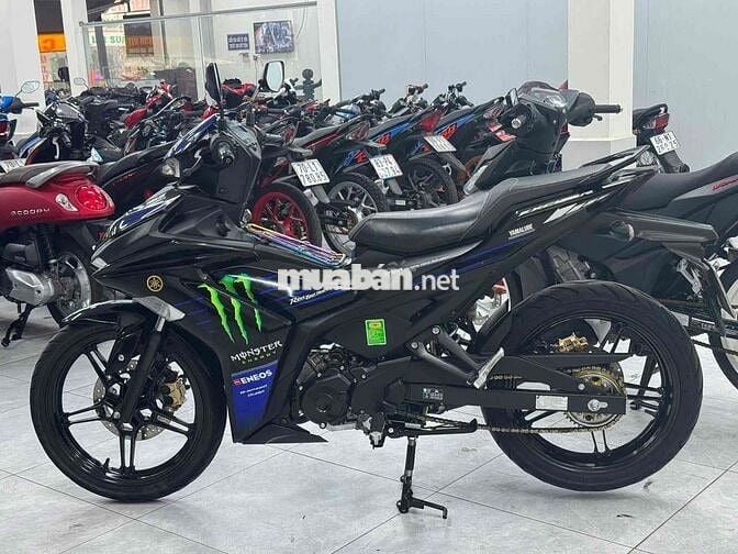 Yamaha Exciter 155 2022 Đen 15000 km