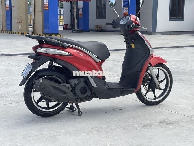 Piaggio Liberty ABS 125 125cc Đỏ