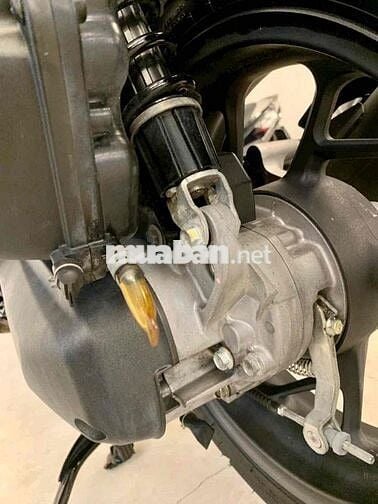 Honda Vario 160 2023 Bạc 36.000km