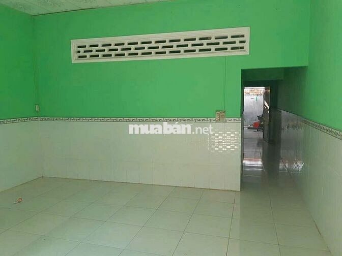Bán nhà 1,2 tỷ full thổ cư gần khu công nghiệp Trà Nóc