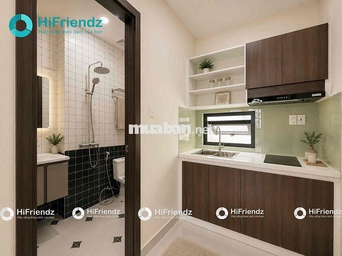 KHAI TRƯƠNG ĐỘC QUYỀN CĂN HỘ CHUNG CƯ MINI TRUNG TÂM BÌNH THẠNH