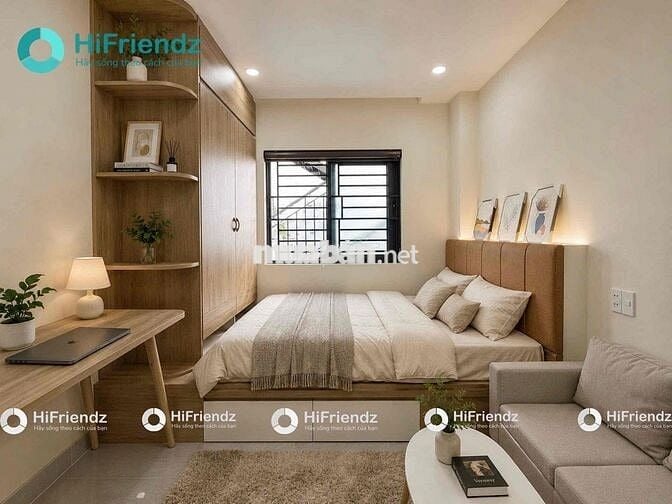 KHAI TRƯƠNG ĐỘC QUYỀN CĂN HỘ CHUNG CƯ MINI TRUNG TÂM BÌNH THẠNH