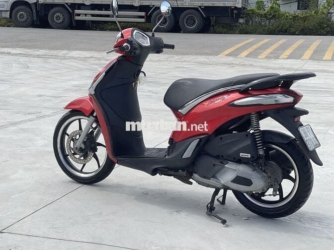 Piaggio Liberty ABS 125 125cc Đỏ