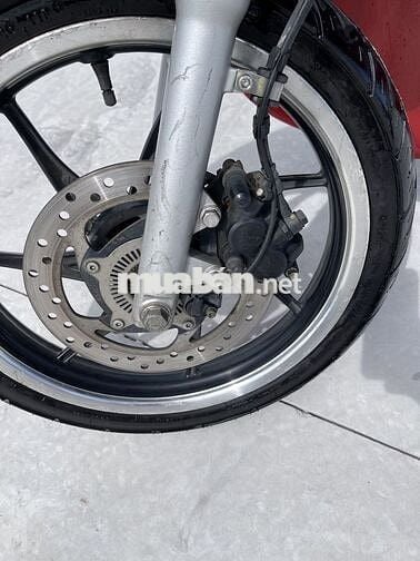 Piaggio Liberty ABS 125 125cc Đỏ