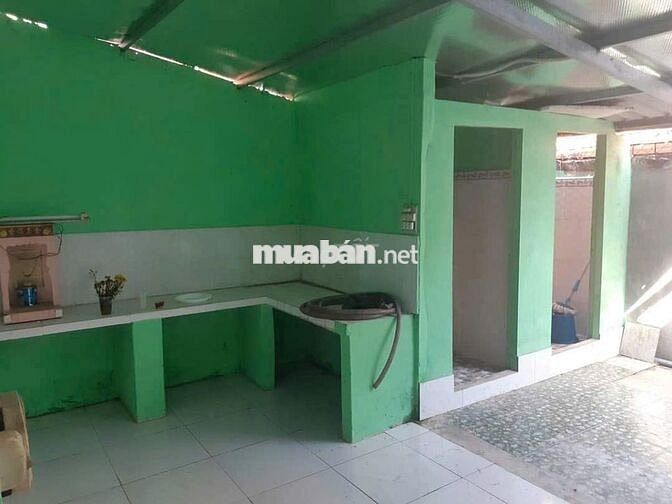 Bán nhà 1,2 tỷ full thổ cư gần khu công nghiệp Trà Nóc